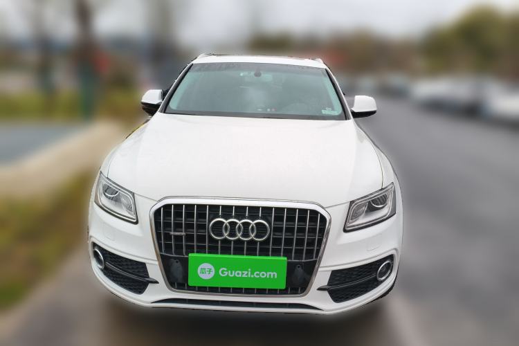 Used Audi Q5 2013 45 TFSI quattro Sport Edition Front