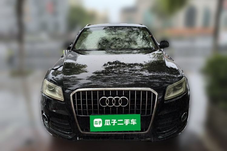 Used Audi Q5 2013 40 TFSI Ambition Front