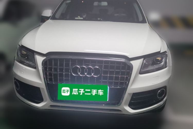 Used Audi Q5 2013 40 TFSI Technology Edition Front