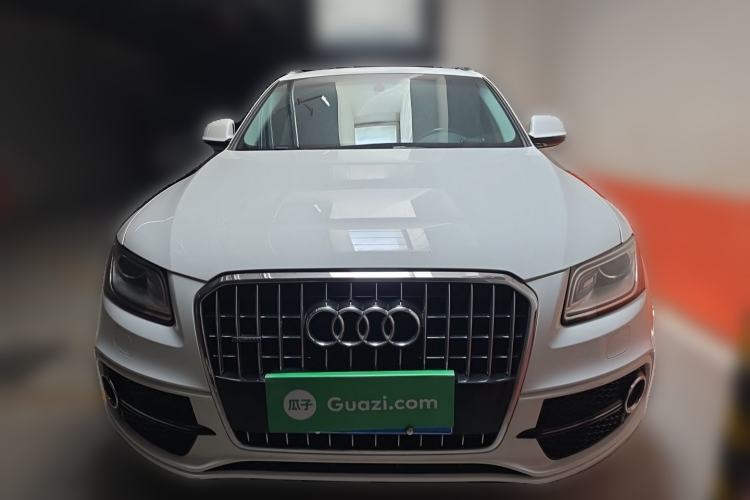 Used Audi Q5 2013 45 TFSI quattro Sport Edition Front