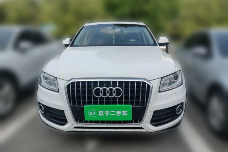 Used Audi Q5 2013 40 TFSI Technology Edition Front