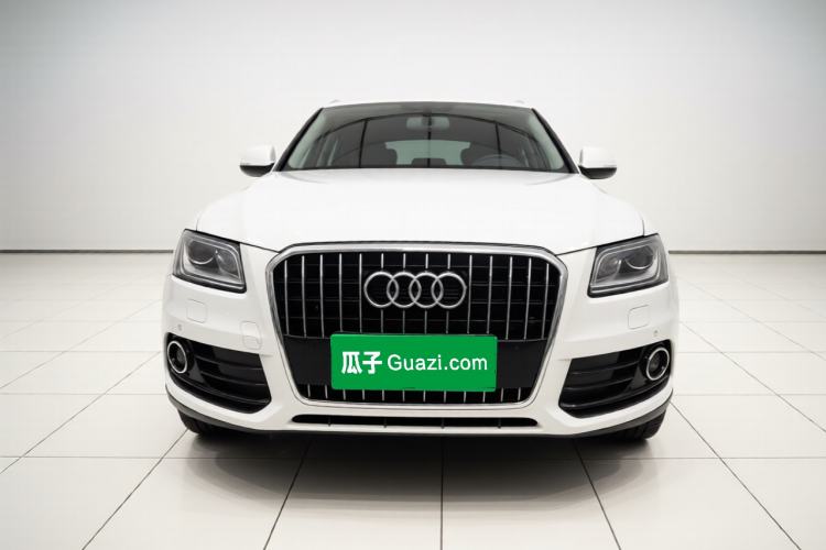 Used Audi Q5 2013 40 TFSI Technology Edition Front