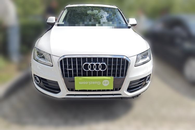 Used Audi Q5 2013 40 TFSI Comfort Edition Front