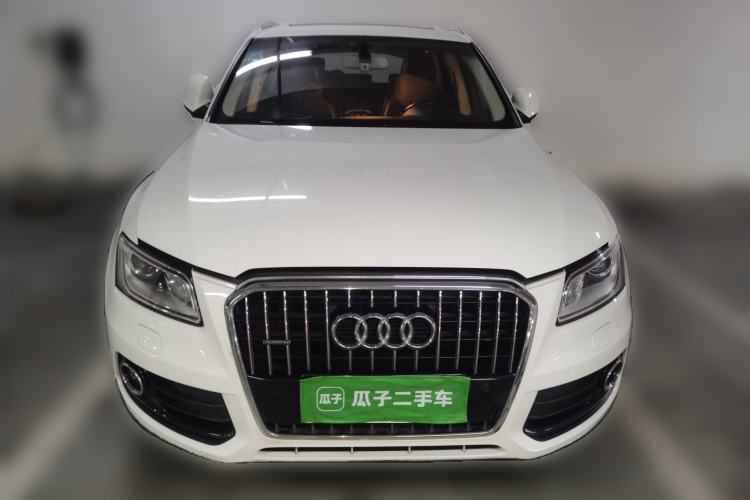 Used Audi Q5 2013 40 TFSI Technology Edition Front