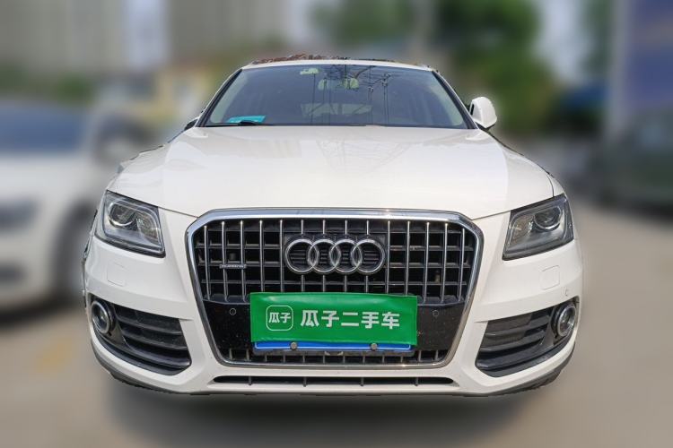Used Audi Q5 2013 40 TFSI Dynamic Edition Front