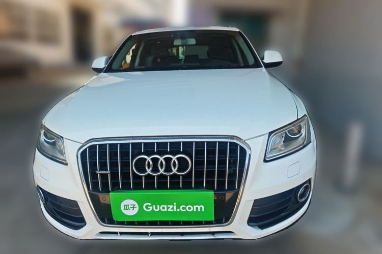 Used Audi Q5 2013 40 TFSI Technology Edition Front