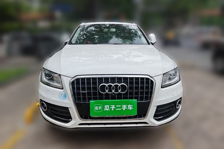 Used Audi Q5 2013 40 TFSI Ambition Front