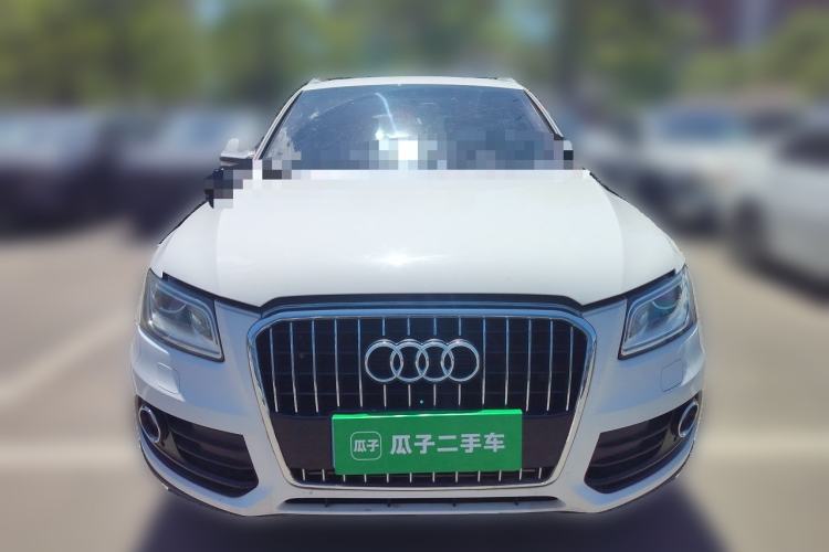 Used Audi Q5 2013 40 TFSI Ambition Front