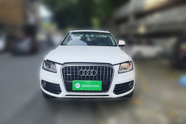 Used Audi Q5 2013 40 TFSI Comfort Edition Front