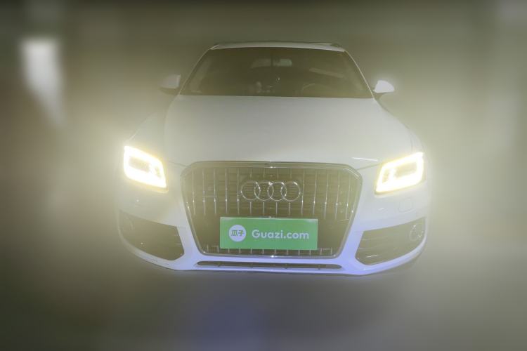Used Audi Q5 2013 40 TFSI Technology Edition Front