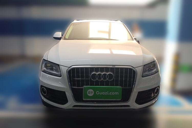 Used Audi Q5 2013 40 TFSI Comfort Edition Front