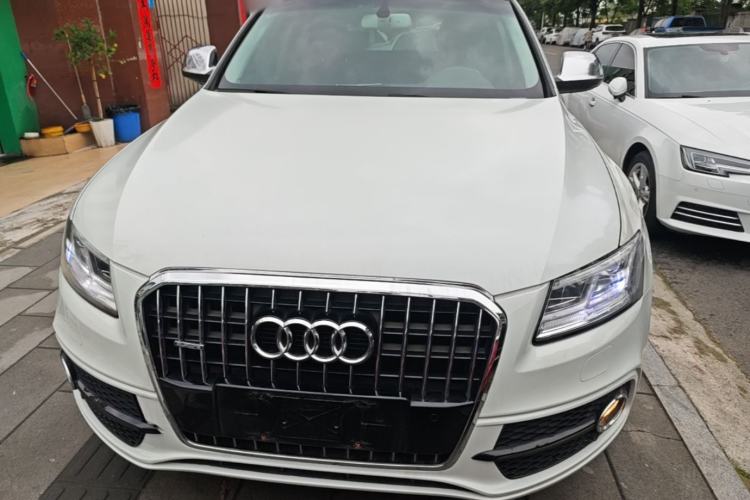 Used Audi Q5 2013 45 TFSI quattro Sport Edition Front