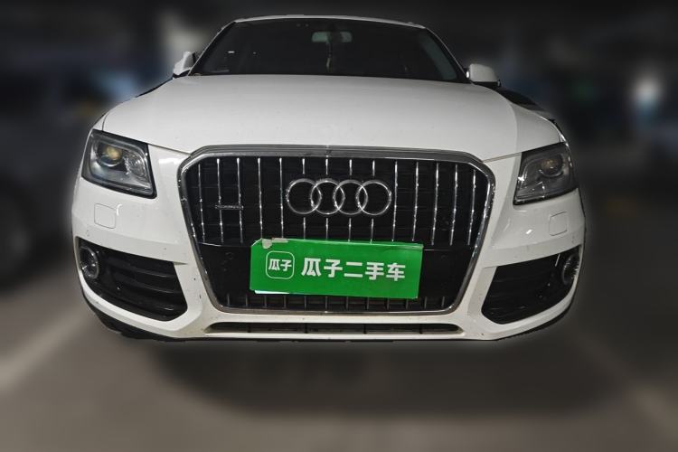 Used Audi Q5 2013 40 TFSI Comfort Edition Front