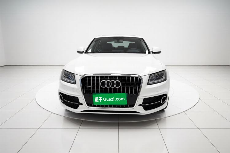Used Audi Q5 2013 40 TFSI Comfort Edition Front