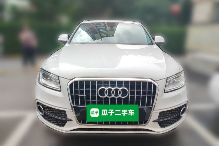 Used Audi Q5 2013 45 TFSI quattro Sport Edition Front