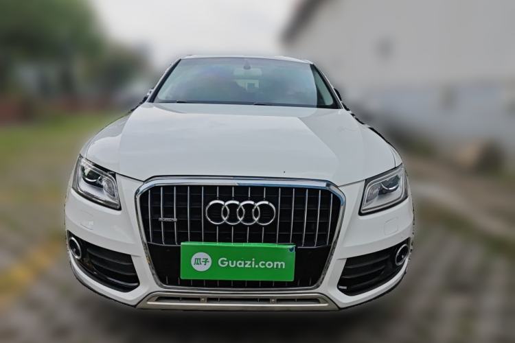 Used Audi Q5 2013 40 TFSI Comfort Edition Front