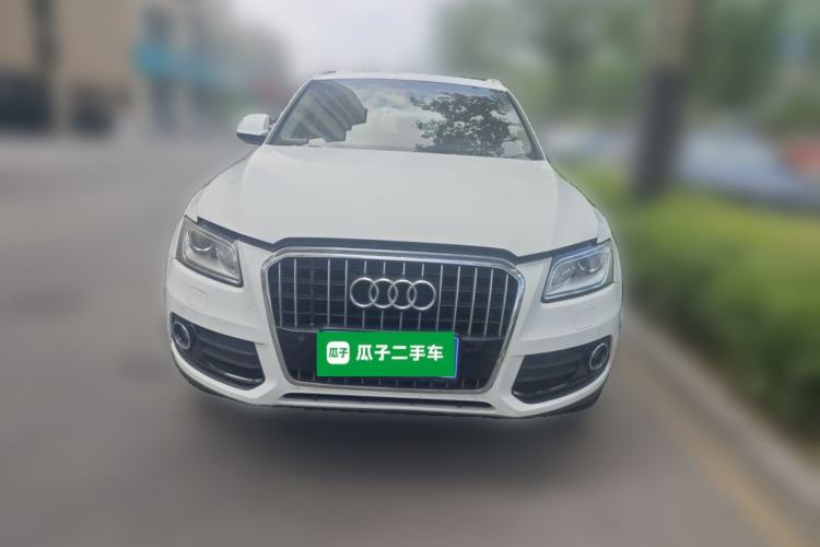 Used Audi Q5 2013 40 TFSI Technology Edition Front
