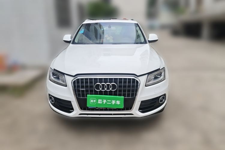 Used Audi Q5 2013 40 TFSI Ambition Front
