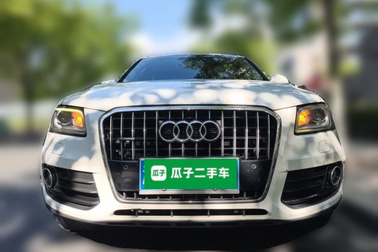Used Audi Q5 2013 40 TFSI Technology Edition Front