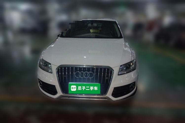 Used Audi Q5 2013 40 TFSI Technology Edition Front