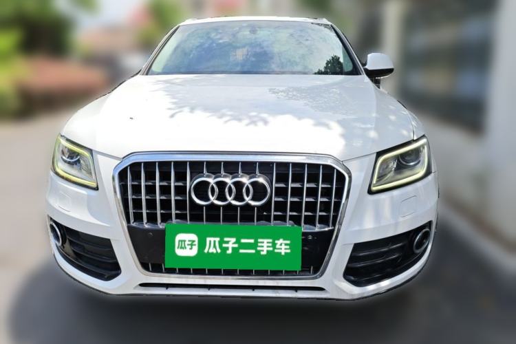 Used Audi Q5 2013 40 TFSI Technology Edition Front