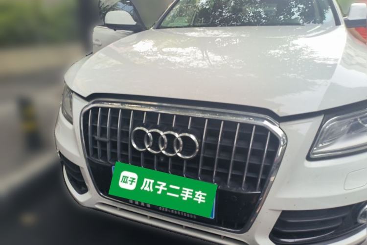 Used Audi Q5 2013 40 TFSI Ambition Front