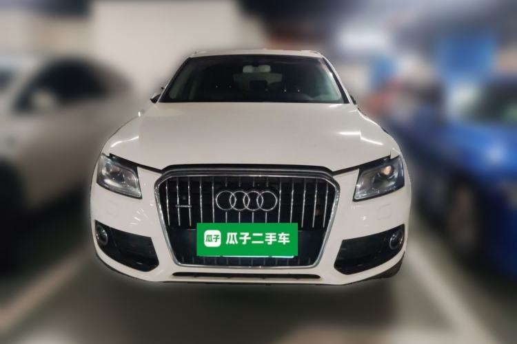 Used Audi Q5 2013 40 TFSI Comfort Edition Front