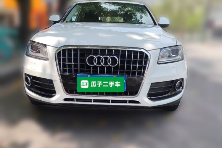Used Audi Q5 2013 40 TFSI Technology Edition Front