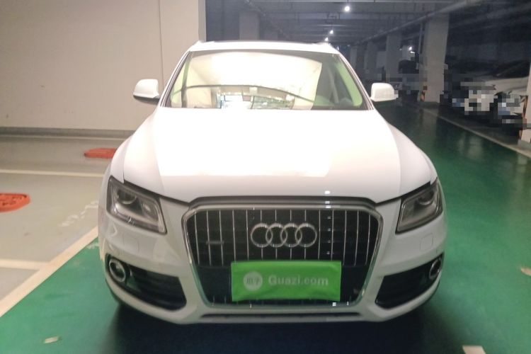 Used Audi Q5 2013 40 TFSI Technology Edition Front