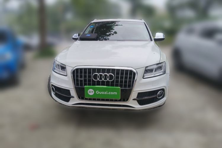 Used Audi Q5 2013 45 TFSI quattro Sport Edition Front