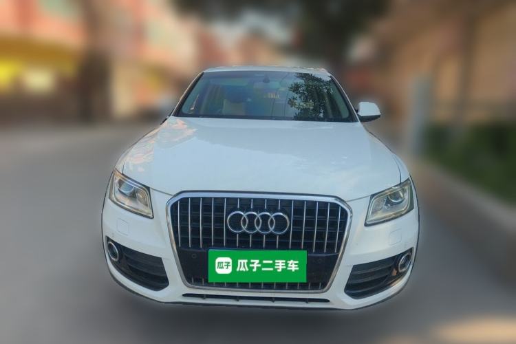 Used Audi Q5 2013 40 TFSI Technology Edition Front