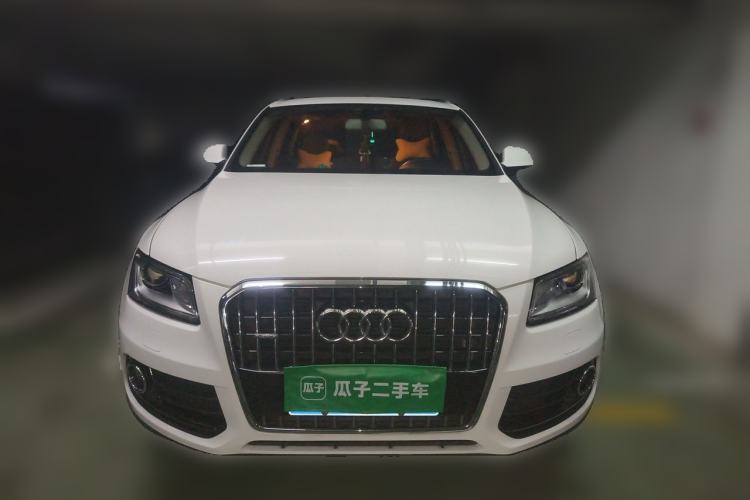 Used Audi Q5 2013 40 TFSI Comfort Edition Front