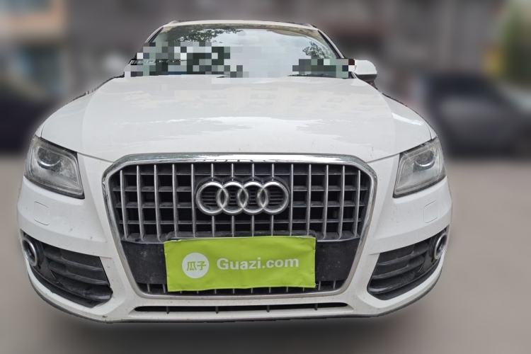 Used Audi Q5 2013 40 TFSI Ambition Front