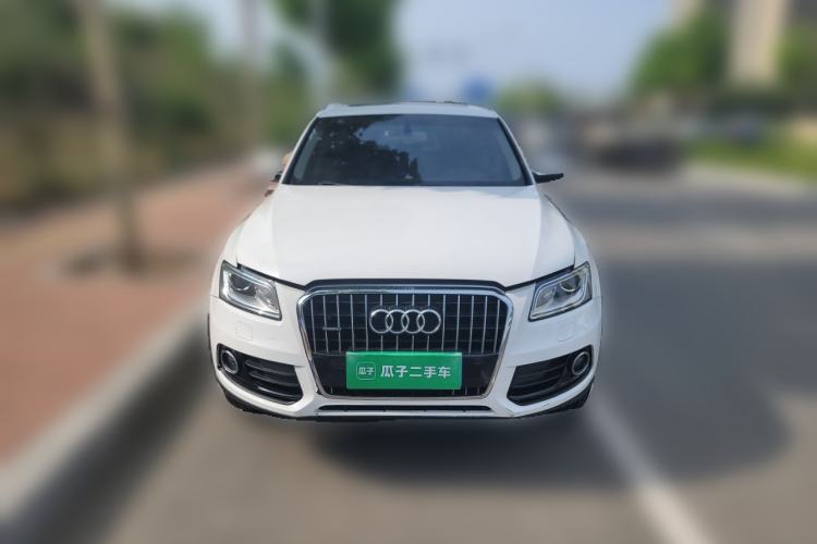 Used Audi Q5 2013 40 TFSI Technology Edition Front
