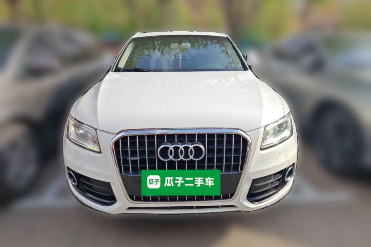 Used Audi Q5 2013 40 TFSI Technology Edition Front