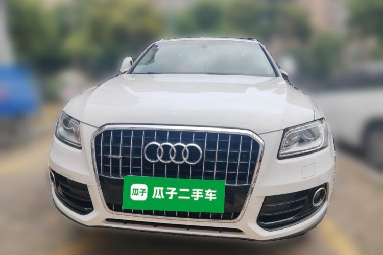 Used Audi Q5 2013 40 TFSI Comfort Edition Front