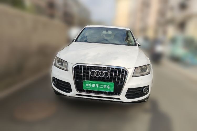 Used Audi Q5 2013 40 TFSI Technology Edition Front