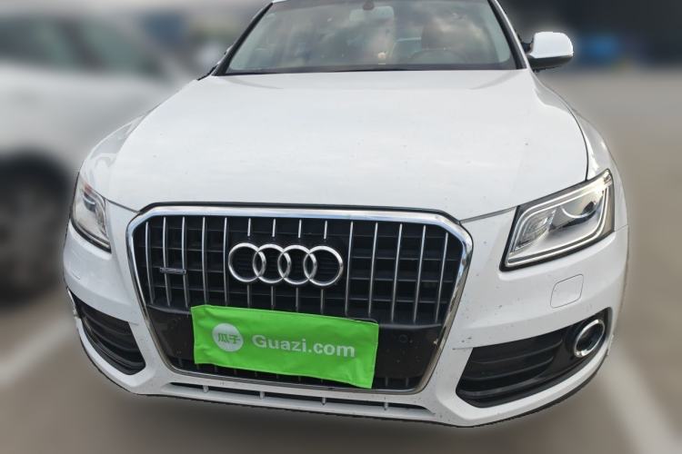 Used Audi Q5 2013 40 TFSI Comfort Edition Front