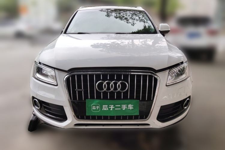 Used Audi Q5 2013 40 TFSI Comfort Edition Front