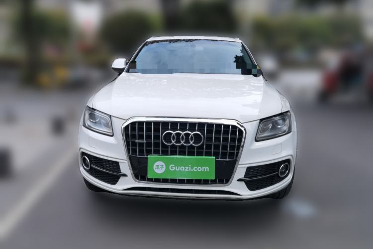 Used Audi Q5 2013 45 TFSI quattro Sport Edition Front