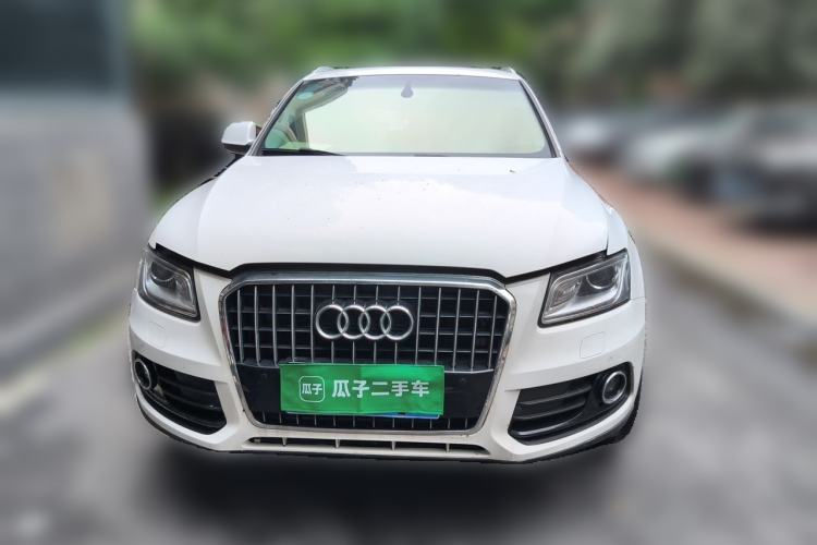 Used Audi Q5 2013 40 TFSI Technology Edition Front