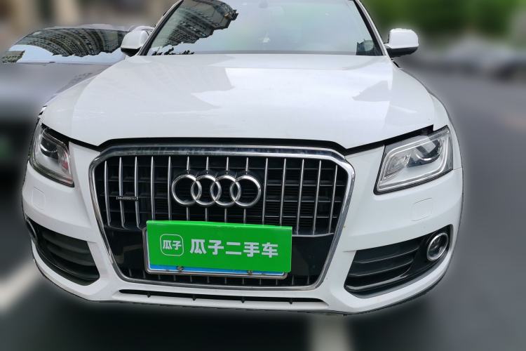Used Audi Q5 2013 40 TFSI Ambition Front