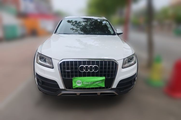 Used Audi Q5  Front