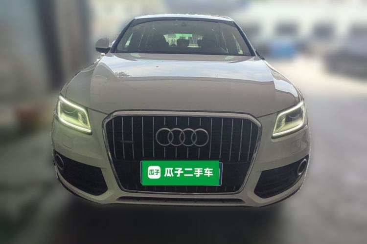 Used Audi Q5 2013 40 TFSI Ambition Front