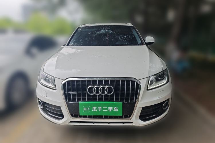 Used Audi Q5 2013 40 TFSI Technology Edition Front