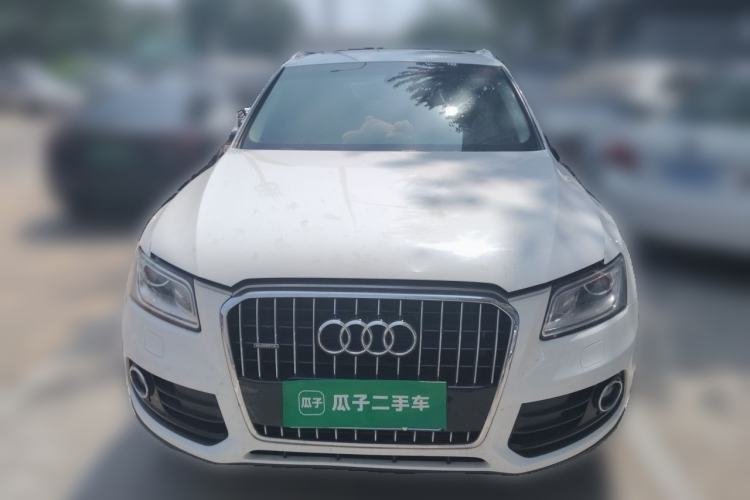 Used Audi Q5 2013 40 TFSI Ambition Front