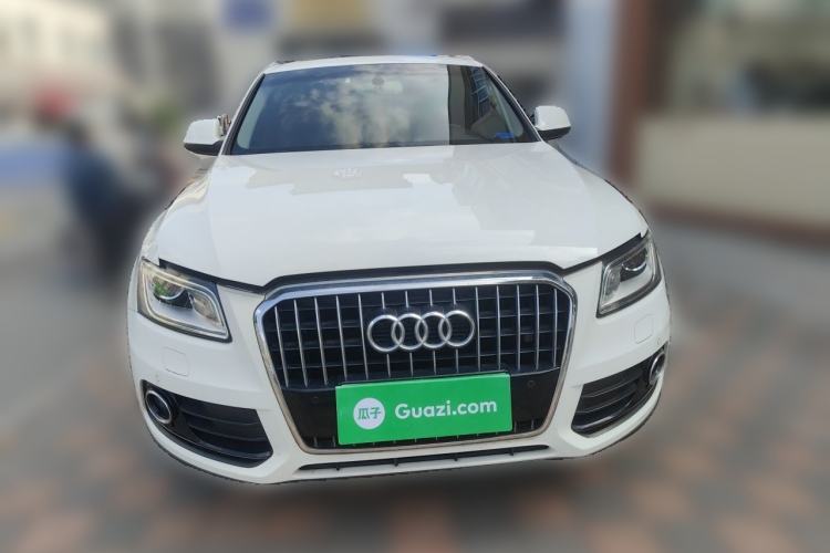 Used Audi Q5 2013 40 TFSI Ambition Front