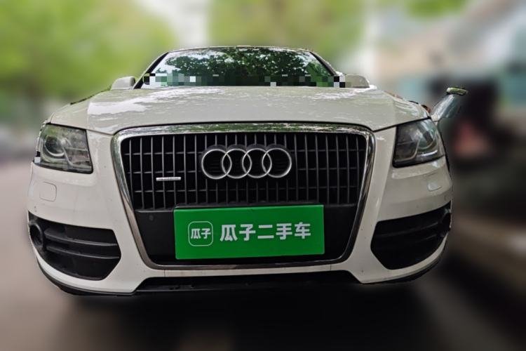 Used Audi Q5 2013 40 TFSI Technology Edition Front