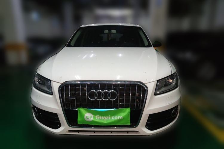 Used Audi Q5 2013 40 TFSI Comfort Edition Front