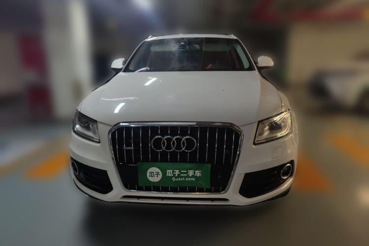 Used Audi Q5 2013 40 TFSI Ambition Front